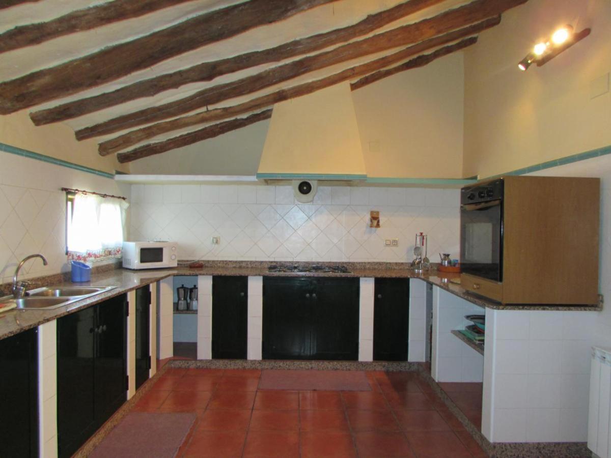 Casas Rurales La Laguna, Alpera Exterior foto