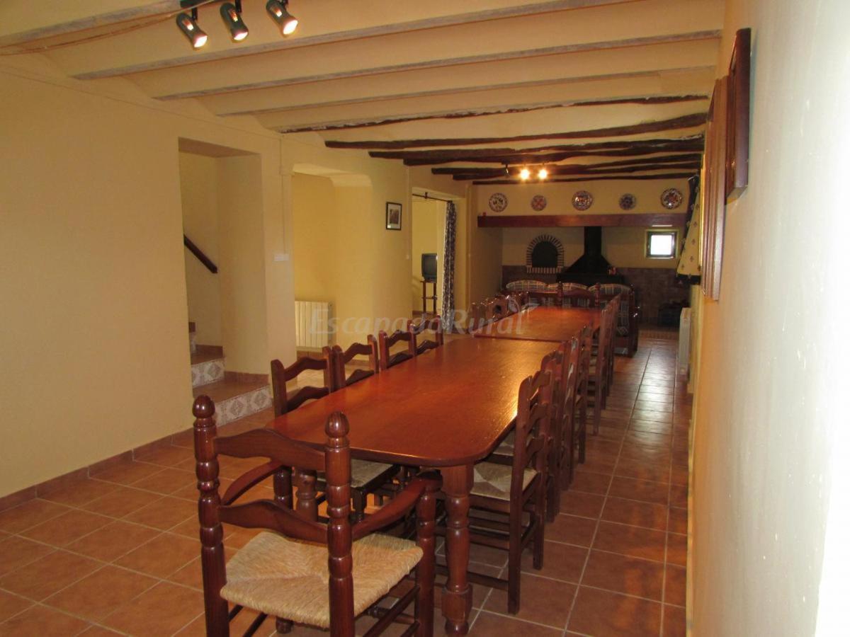 Casas Rurales La Laguna, Alpera Exterior foto