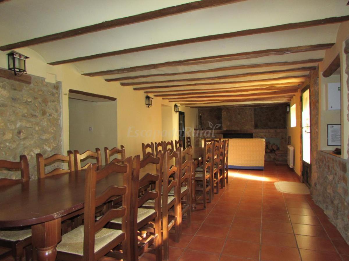 Casas Rurales La Laguna, Alpera Exterior foto
